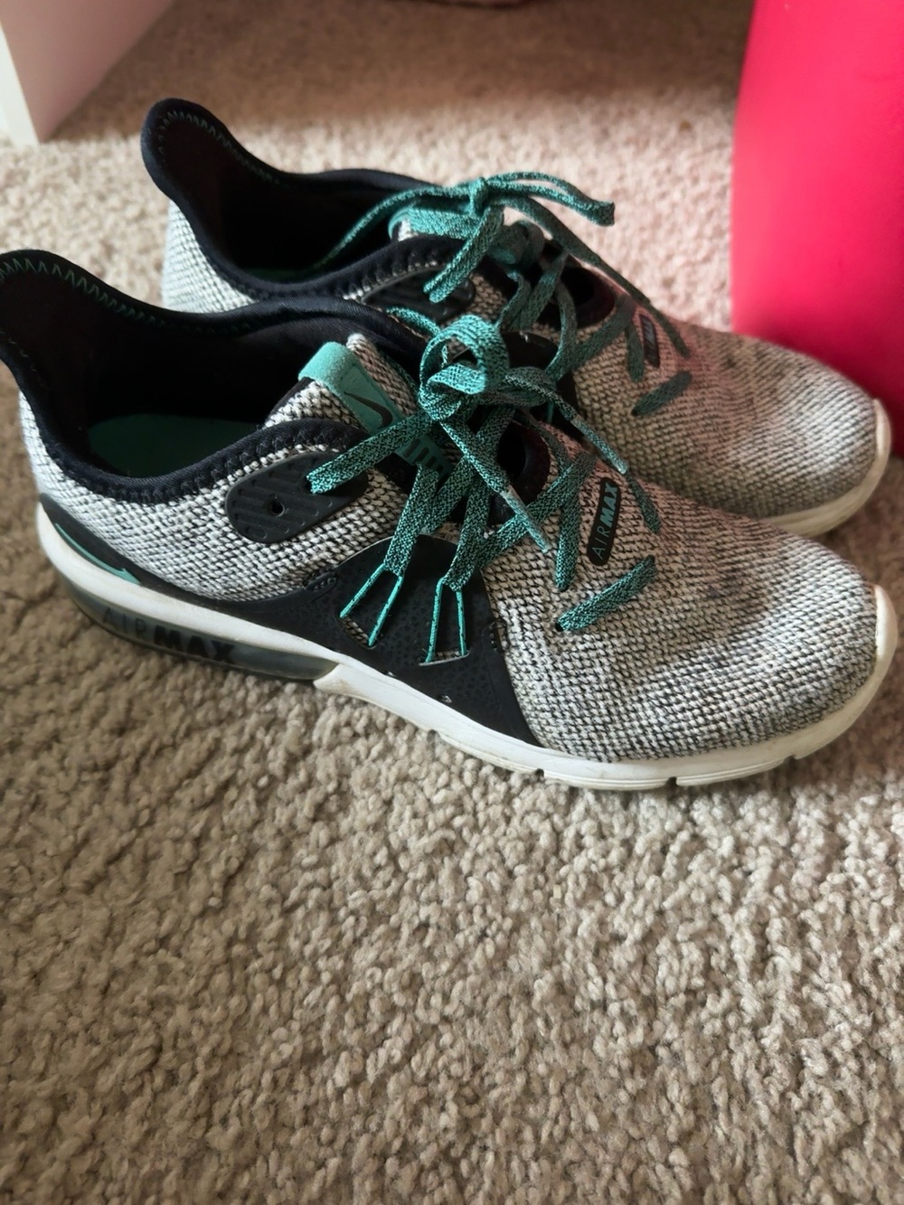 Nike Air Max Sequent 3 Running Shoes Women’s US 7.5